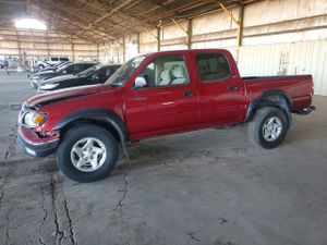 Toyota Tacoma DOUBLE CAB PRERUNNER 3.4L 6 2003