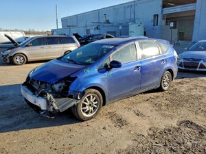 Toyota Prius 1.8L 4 2014