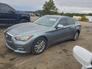 Infiniti Q50 BASE 3.7L 6 2014
