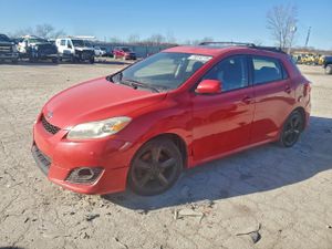 Toyota Corolla S 2.4L 4 2009
