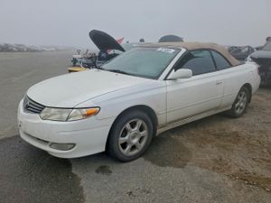 Toyota Camry SE 3.0L 6 2002