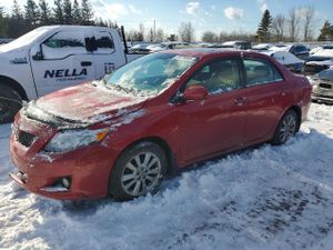 Toyota Corolla BASE 1.8L 4 2009