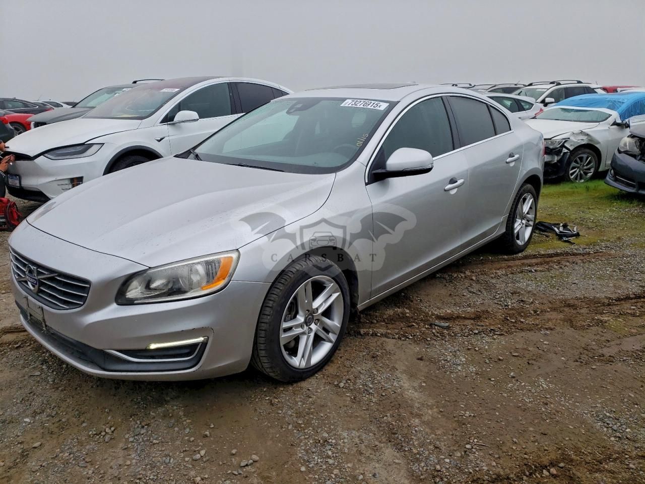 Volvo S60 PREMIER+ 2.5L 5 2015