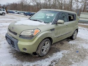 Kia Soul + 2.0L 4 2011