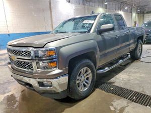 Chevrolet Silverado 1500 K1500 LT 4.3L 6 2015