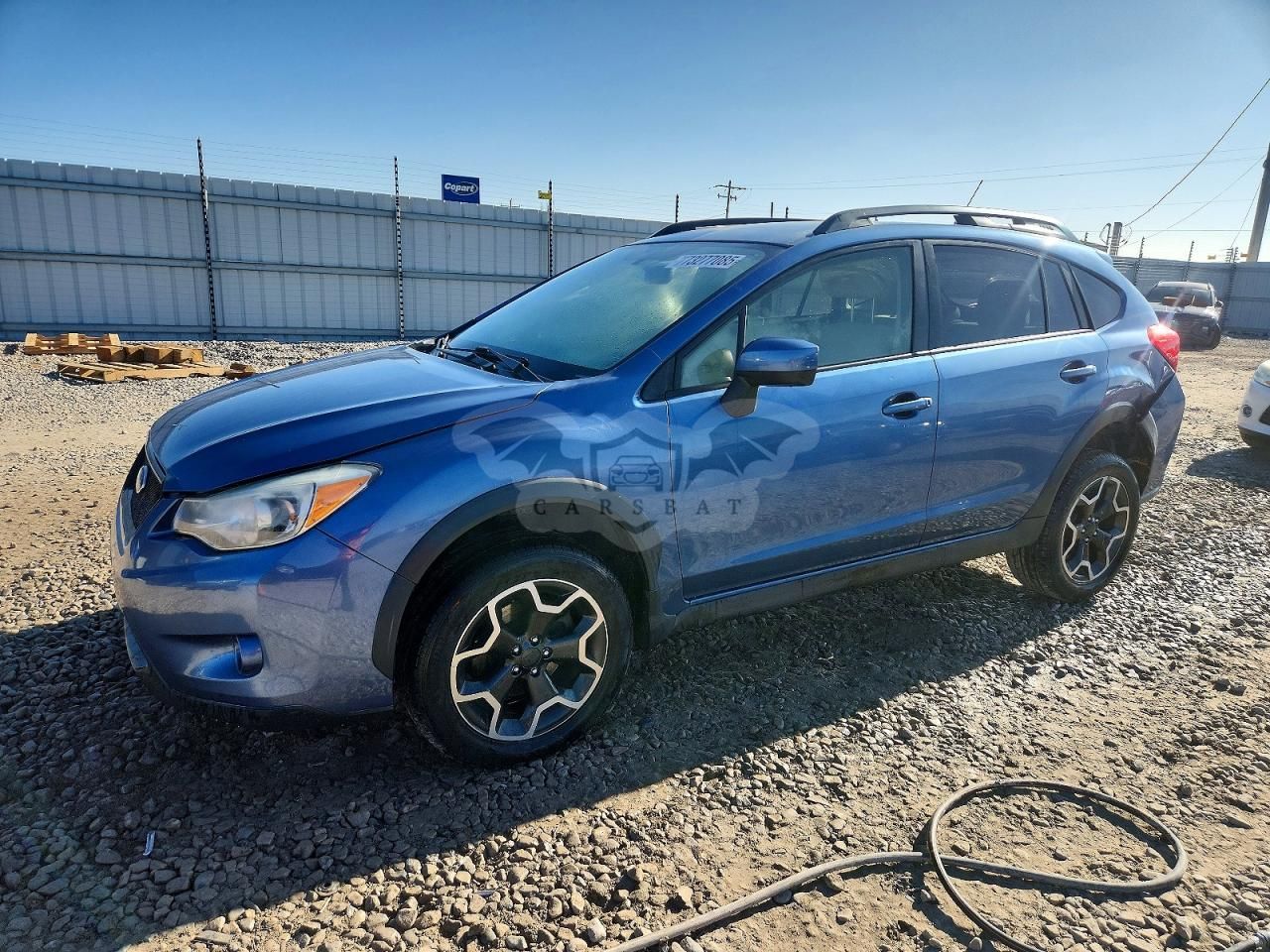 Subaru XV 2.0 PREMIUM 2.0L 4 2015