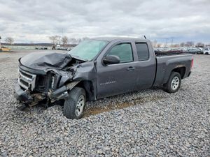 Chevrolet Silverado 1500 C1500 4.3L 6 2010