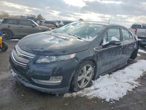 Chevrolet Volt 1.4L 4 2014