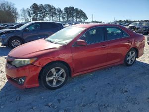 Toyota Camry L 2.5L 4 2014