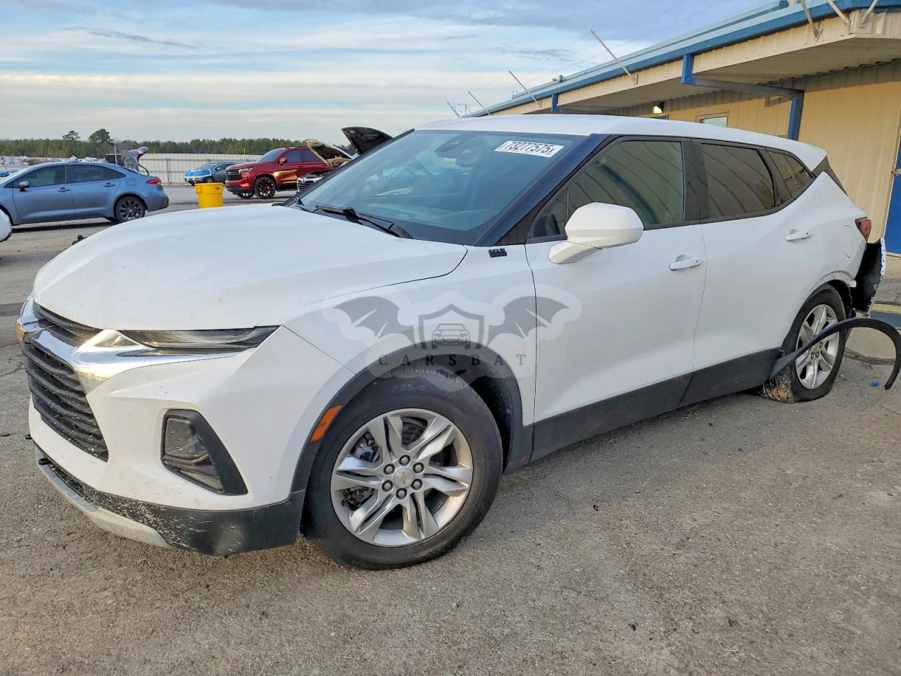 Chevrolet Blazer 2LT 3.6L 6 2021