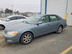 Toyota Avalon XL 3.0L 6 2002