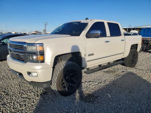 Chevrolet Silverado 1500 K1500 HIGH COUNTRY 5.3L 8 2014