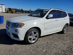 BMW X3 XDRIVE35I 3.0L 6 2014