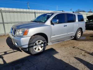 Nissan Armada SE 5.6L 8 2006