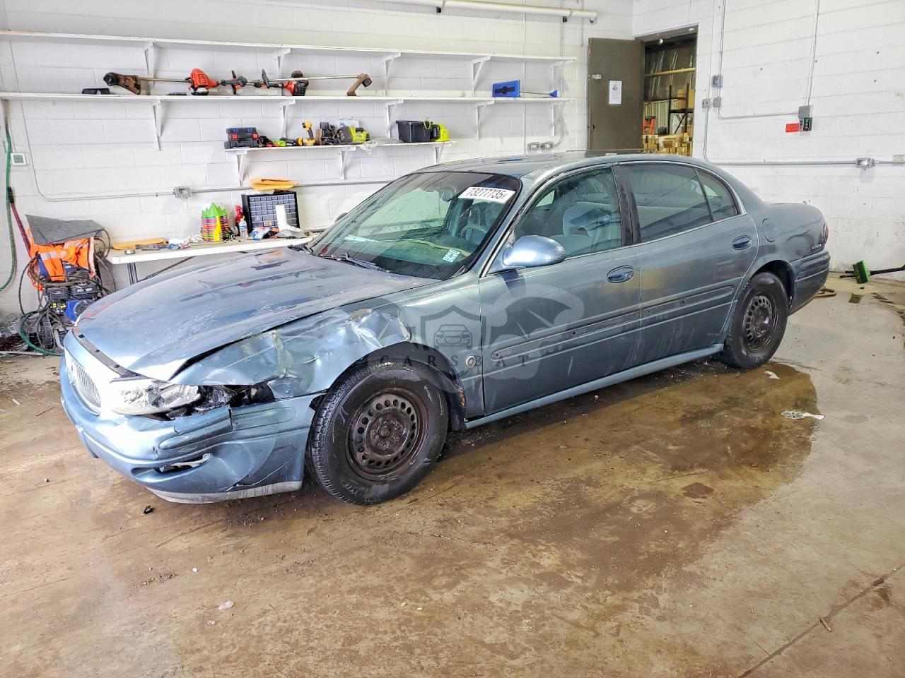 Buick LeSabre CUSTOM 3.8L 6 2000