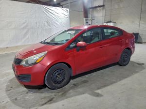 Kia Rio LX 1.6L 4 2012