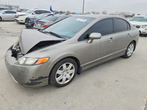 Honda Civic LX 1.8L 4 2006