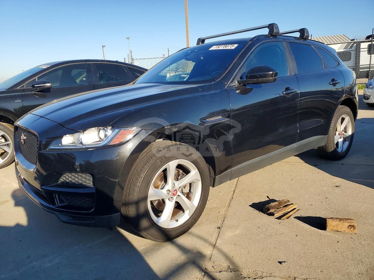 Jaguar F-Pace PREMIUM 2.0L 4 2018