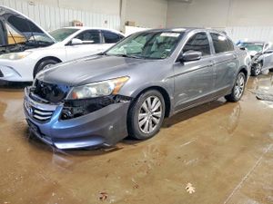 Honda Accord EXL 2.4L 4 2011