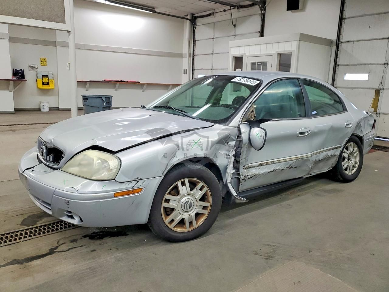 Mercury Sable LS PREMIUM 3.0L 6 2004