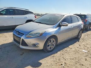 Ford Focus SEL 2.0L 4 2012