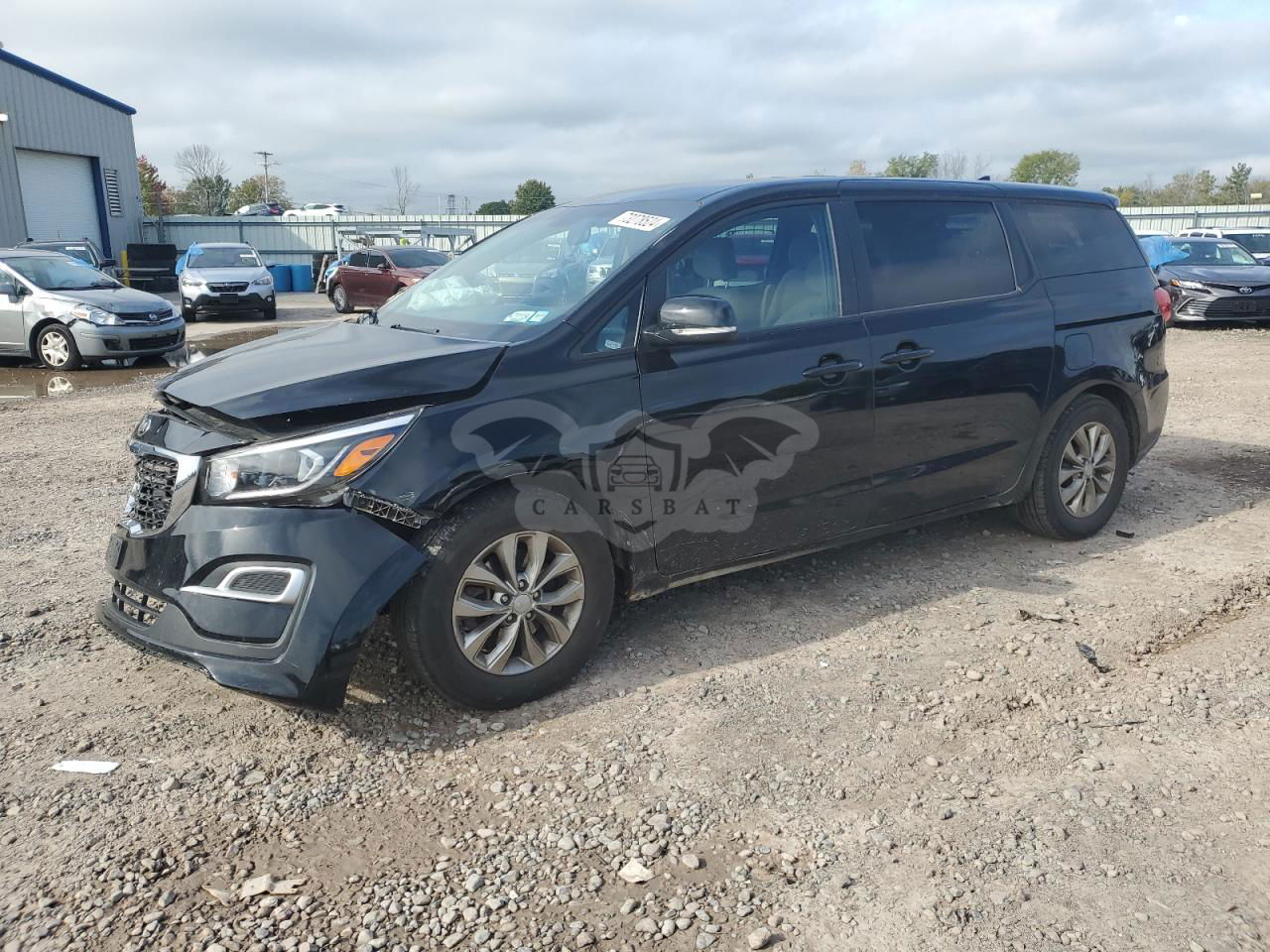 Kia Sedona LX 3.3L  6 2021