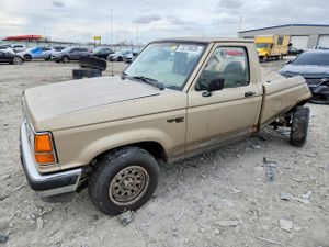 Ford Ranger 3.0L 6 1991