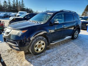 Acura MDX 3.7L 6 2012