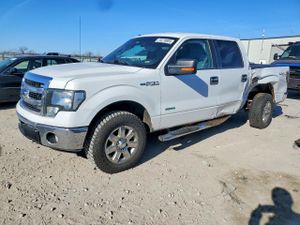 Ford F-150 SUPERCREW 3.5L 6 2013