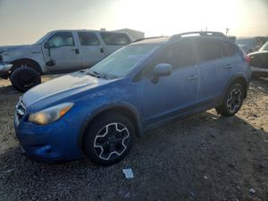 Subaru XV 2.0 LIMITED 2.0L 4 2014