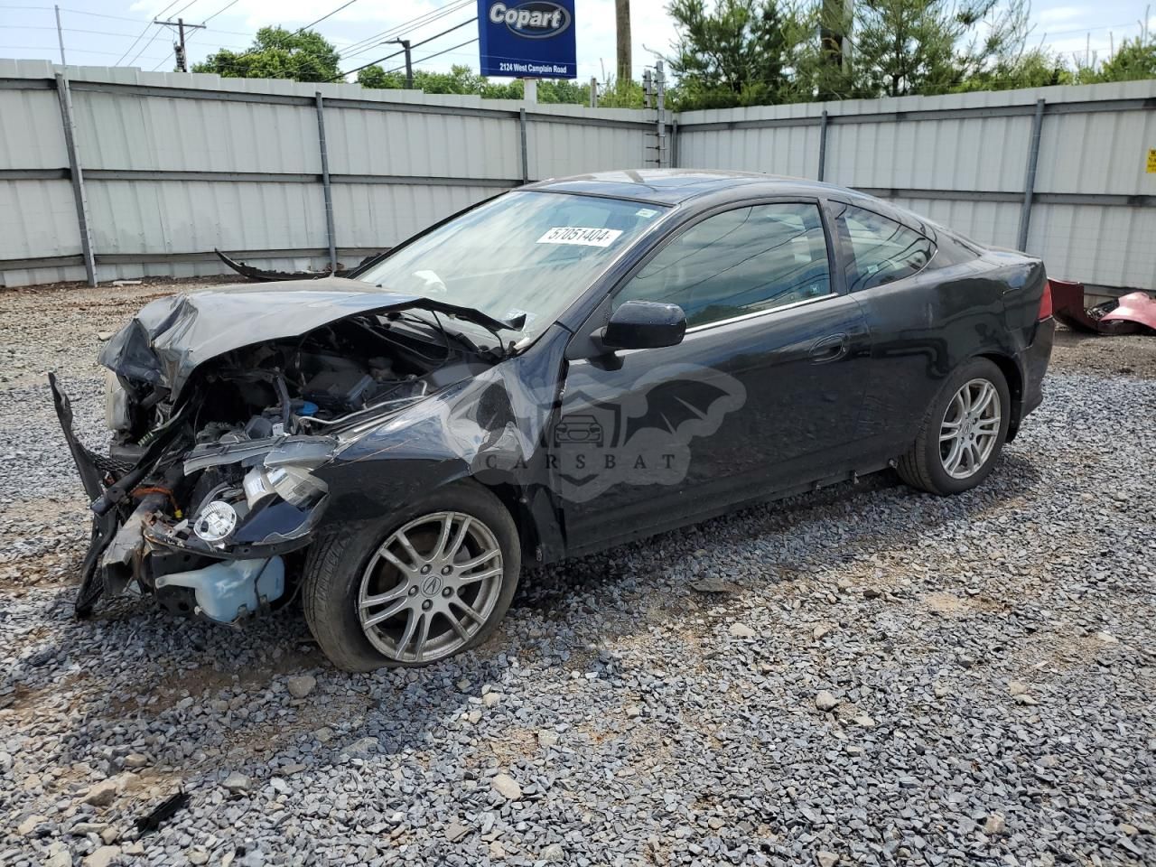 Acura RSX 2.0L 4 2005