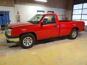 Chevrolet Silverado 1500 C1500 4.3L 6 2005