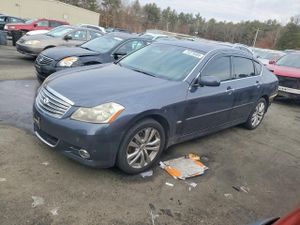 Infiniti M35 BASE 3.5L 6 2009