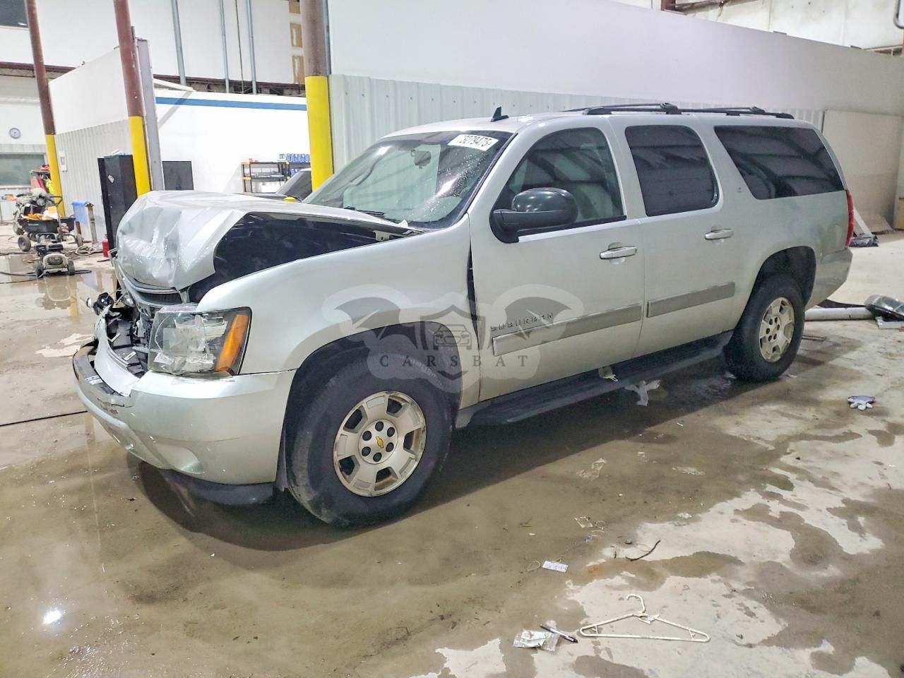 Chevrolet Suburban K1500 LT 5.3L 8 2010