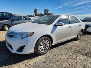 Toyota Camry BASE 2.5L 4 2012