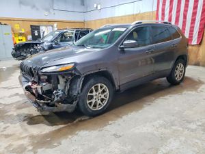 Jeep Cherokee LATITUDE 3.2L 6 2014