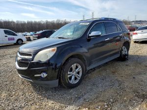 Chevrolet Equinox LTZ 2.4L 4 2011