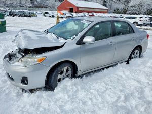 Toyota Corolla BASE 1.8L 4 2012