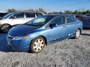 Honda Civic LX 1.8L 4 2008