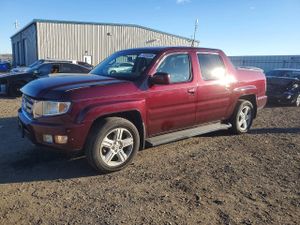Honda Ridgeline RTL 3.5L 6 2009