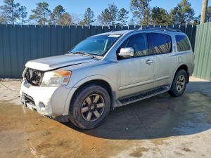 Nissan Armada SV 5.6L 8 2012