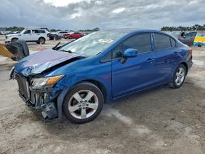 Honda Civic LX 1.8L 4 2012