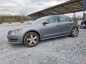Volkswagen Passat SE 2.5L 5 2013