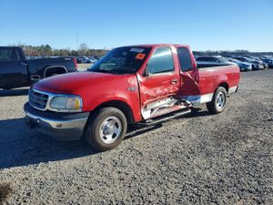 Ford F-150 4.6L 8 2000