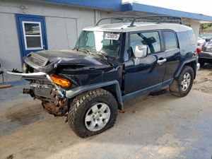 Toyota FJ Cruiser 4.0L 6 2007