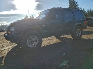 Jeep Cherokee SPORT 4.0L 6 1998