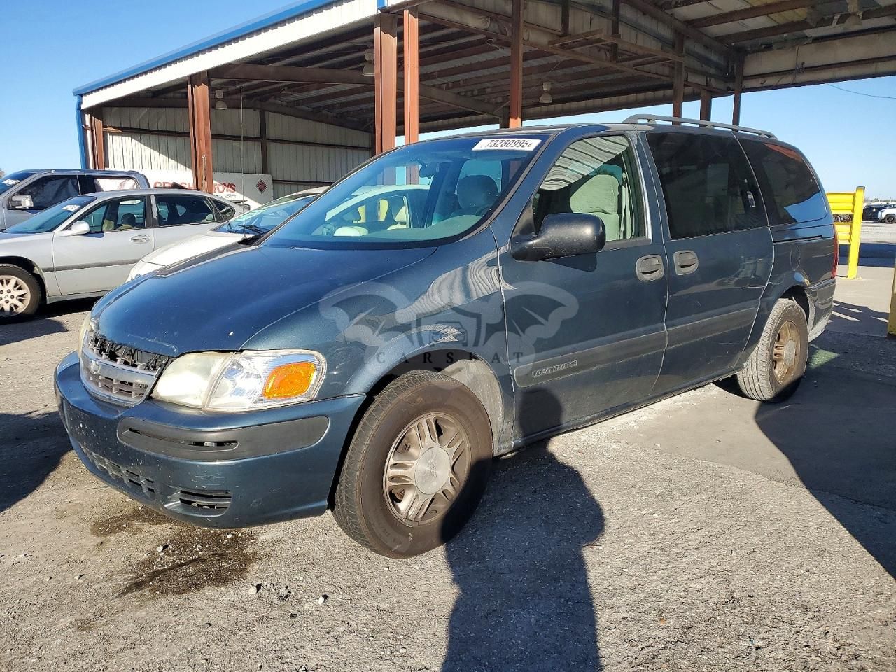 Chevrolet Venture LS 3.4L 6 2005