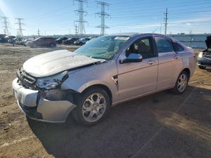 Ford Focus SE 2.0L 4 2008