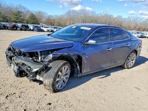Chevrolet Malibu LTZ 2.5L 4 2014