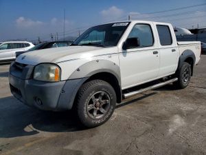 Nissan Frontier CREW CAB XE 3.3L 6 2002